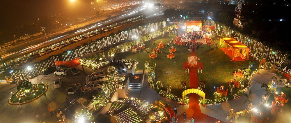 City Park Airport Gurgaon Zewnętrze zdjęcie