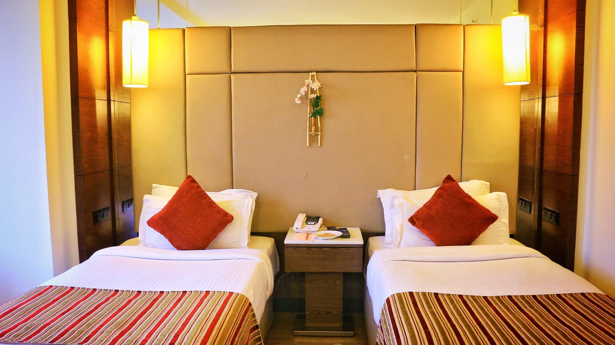 City Park Airport Gurgaon Zewnętrze zdjęcie