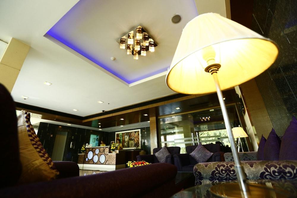 City Park Airport Gurgaon Zewnętrze zdjęcie