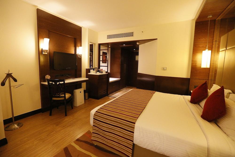 City Park Airport Gurgaon Zewnętrze zdjęcie