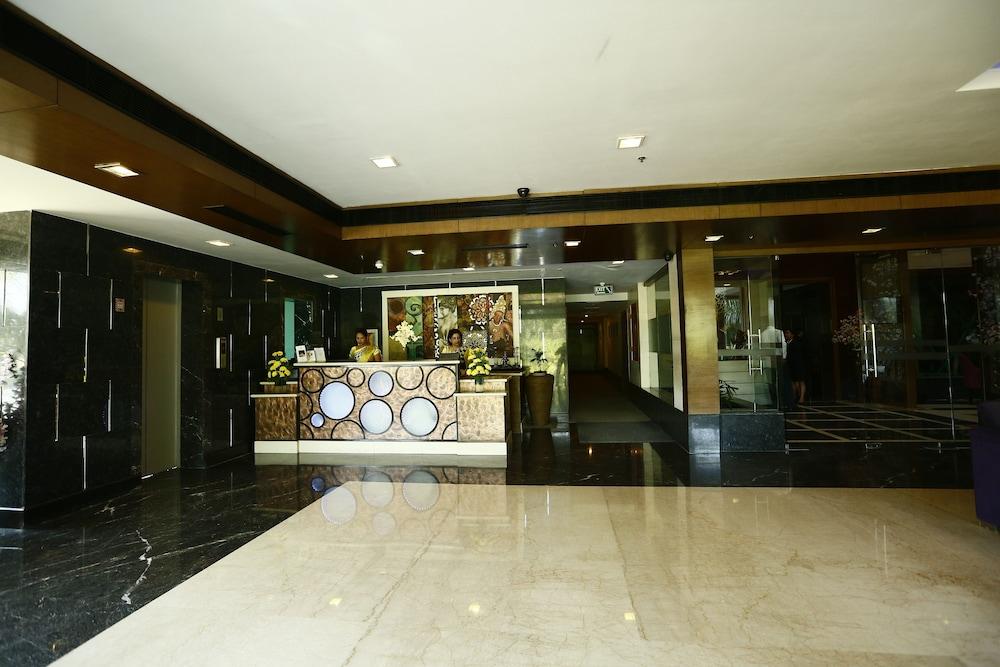 City Park Airport Gurgaon Zewnętrze zdjęcie