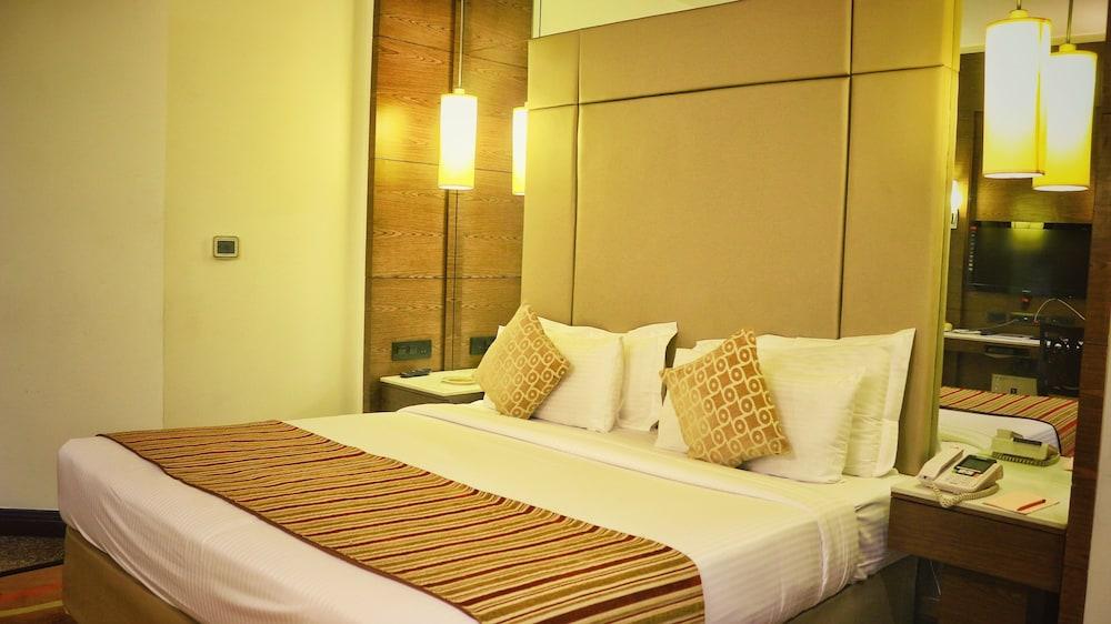 City Park Airport Gurgaon Zewnętrze zdjęcie
