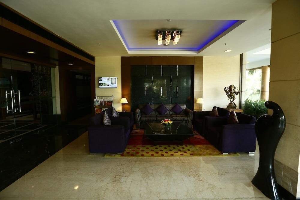 City Park Airport Gurgaon Zewnętrze zdjęcie