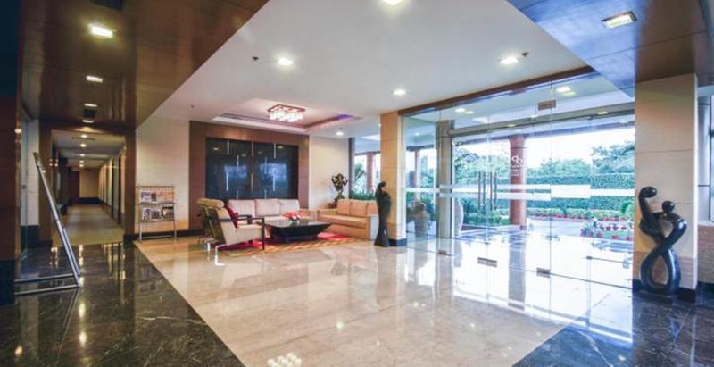 City Park Airport Gurgaon Zewnętrze zdjęcie