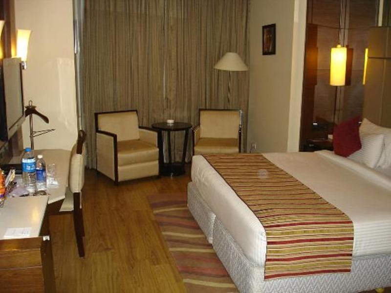 City Park Airport Gurgaon Zewnętrze zdjęcie
