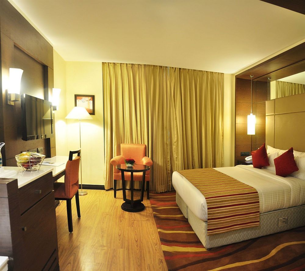 City Park Airport Gurgaon Pokój zdjęcie