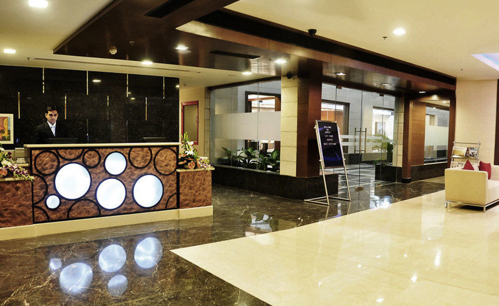 City Park Airport Gurgaon Zewnętrze zdjęcie