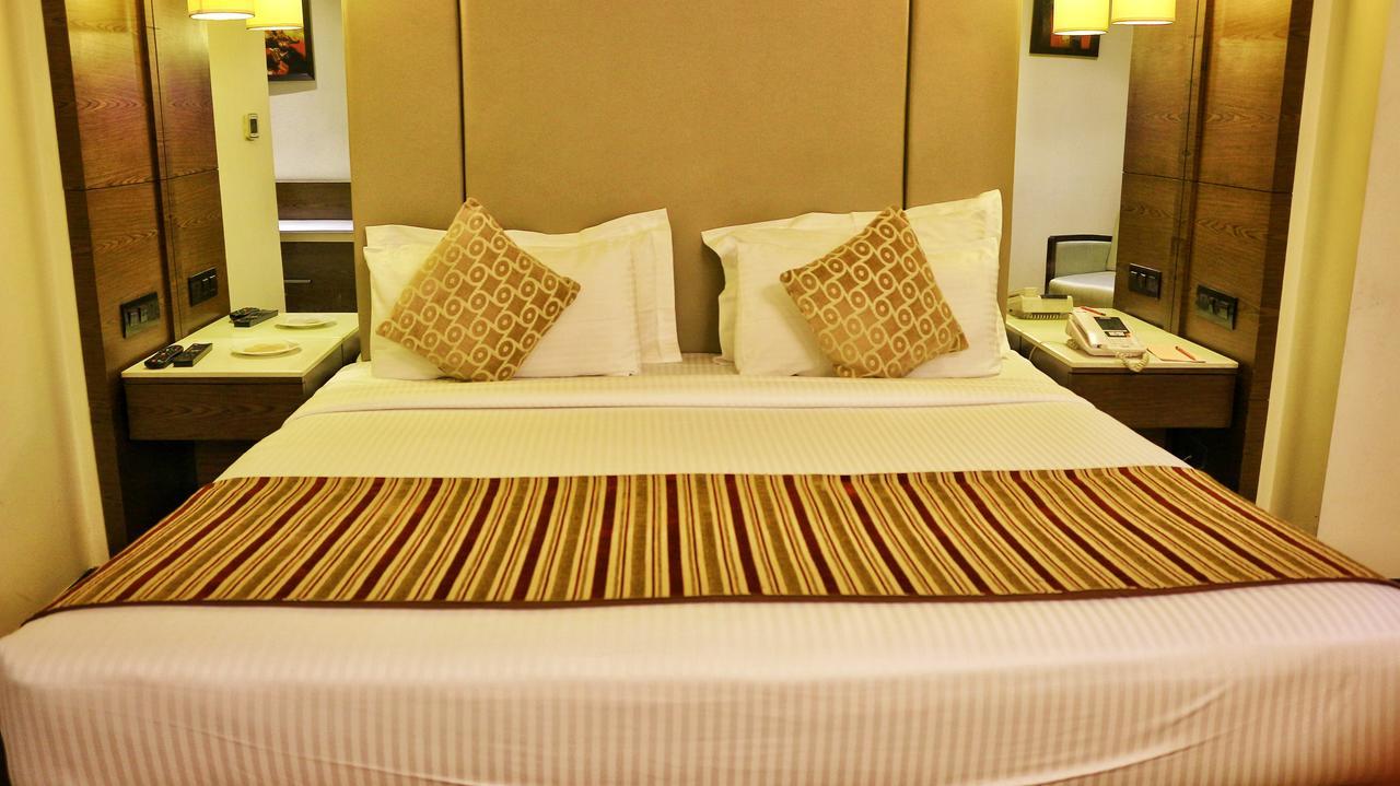 City Park Airport Gurgaon Zewnętrze zdjęcie